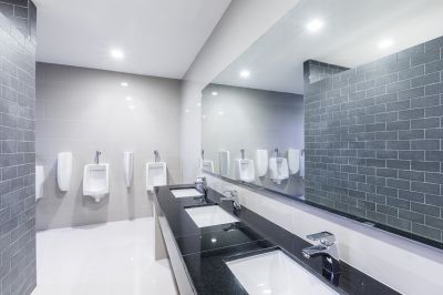 Wide Bathroom Images