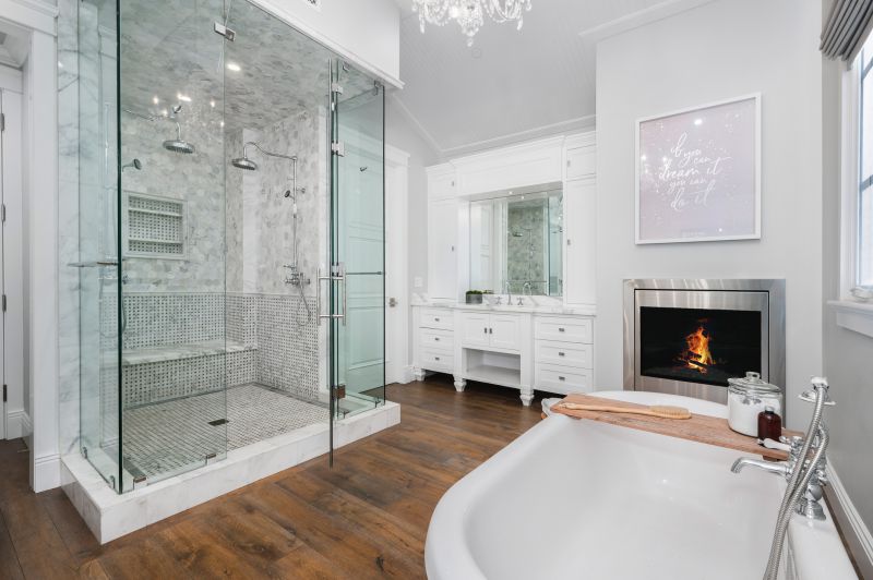Luxury Bath Areas