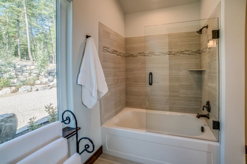 Bathtub to Shower Conversions