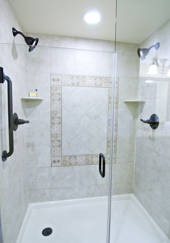 Elegant Shower Design