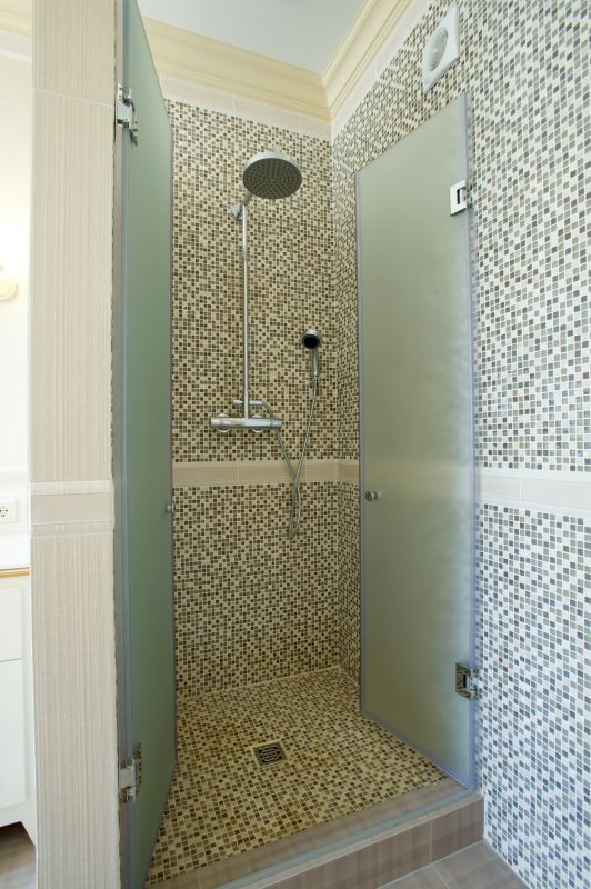 Design-Forward Shower